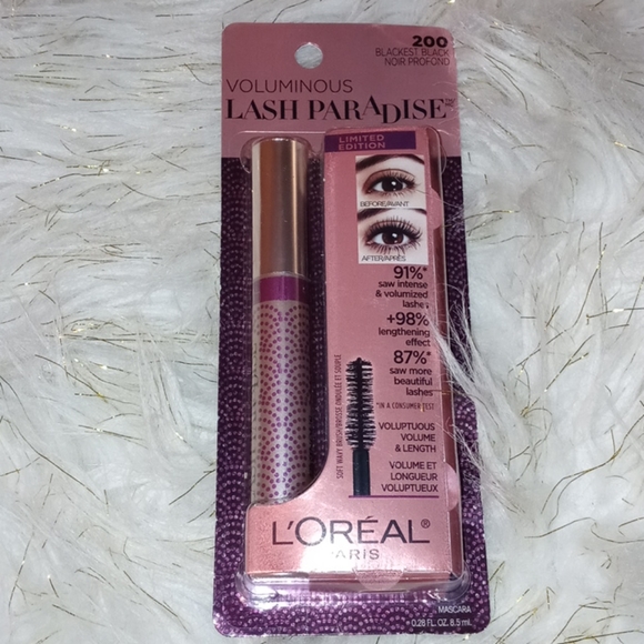 L'Oreal Mega mascara volume original lashes Paradi - Picture 5 of 5